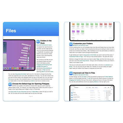 100 QuickTips for iPadOS 26
