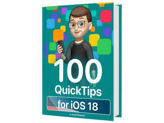 100 QuickTips for iOS 18